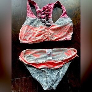 Becca. Multi color swim